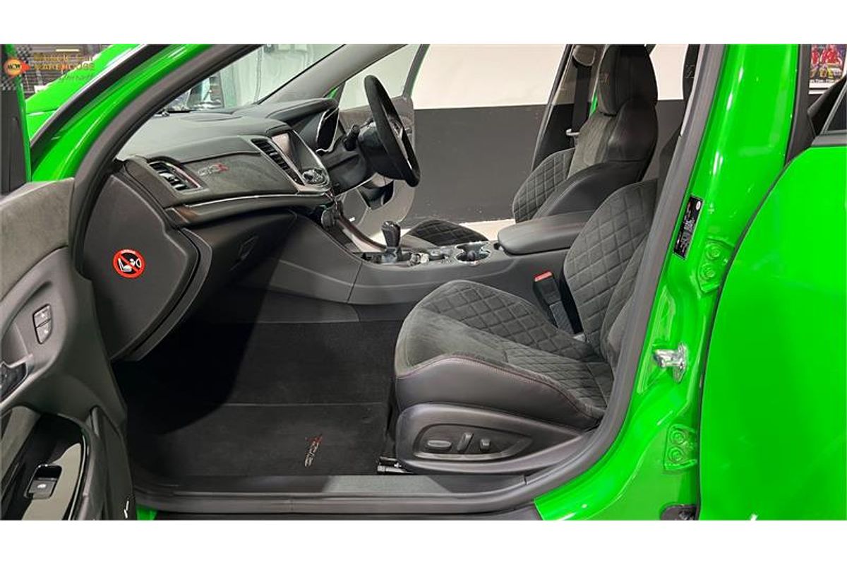 2017 HSV GTSR W1