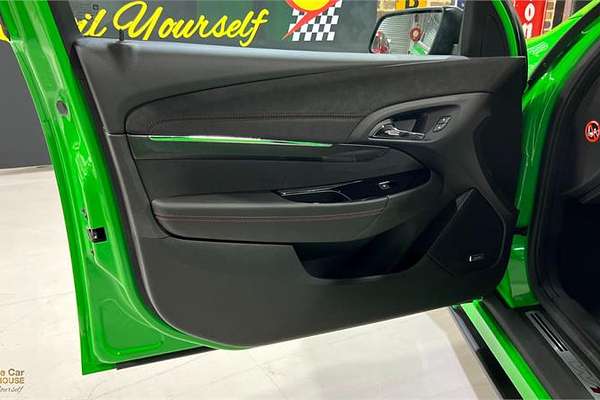 2017 HSV GTSR W1