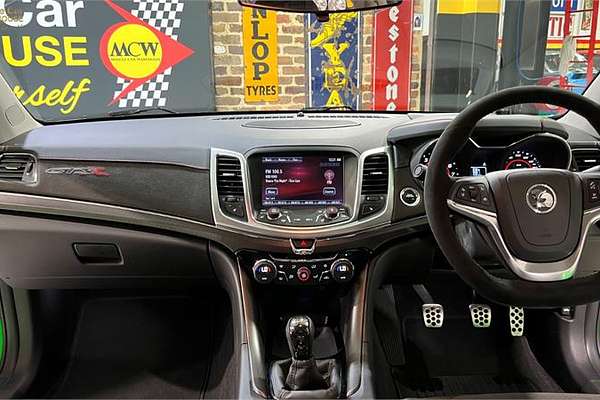 2017 HSV GTSR W1