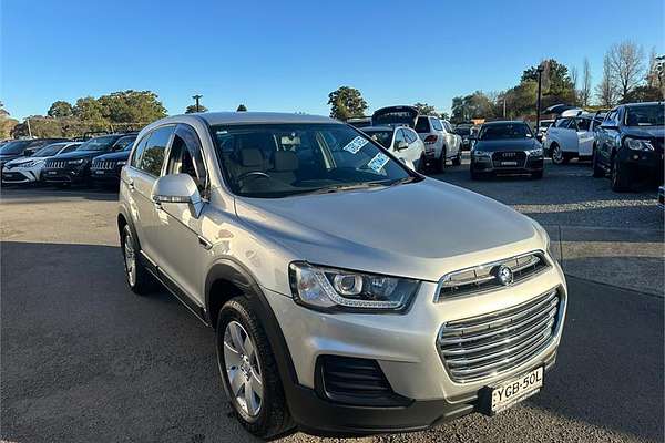 2016 Holden Captiva LS CG