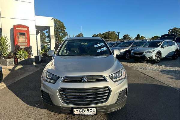 2016 Holden Captiva LS CG