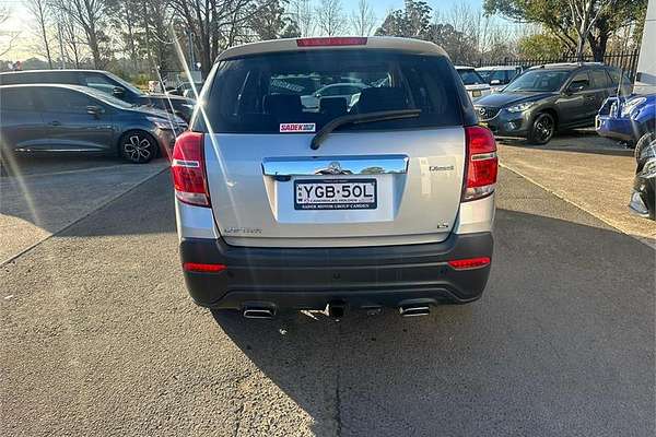 2016 Holden Captiva LS CG
