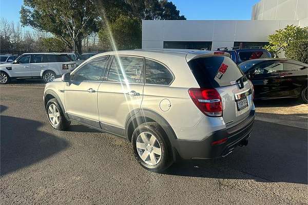 2016 Holden Captiva LS CG