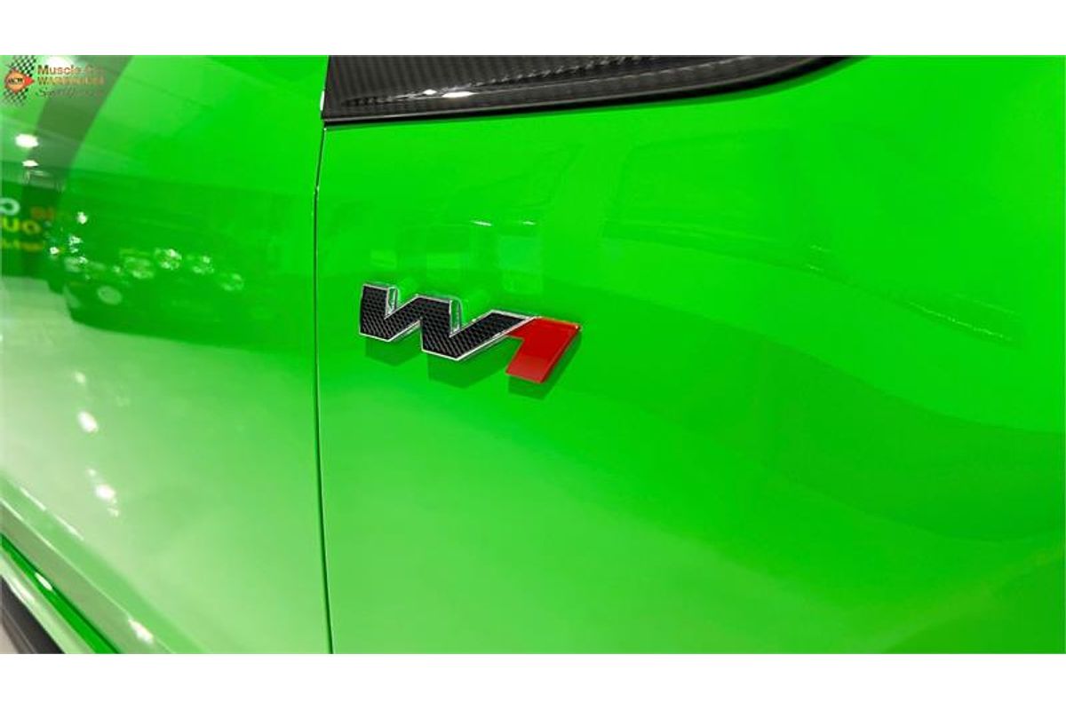 2017 HSV GTSR W1