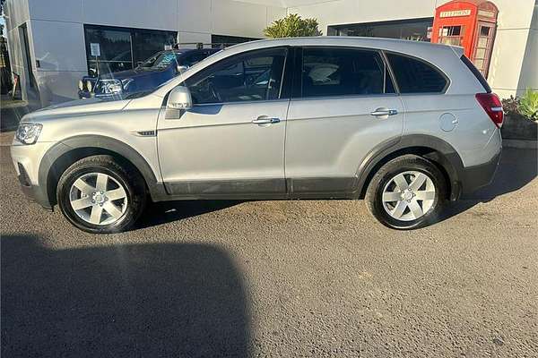 2016 Holden Captiva LS CG