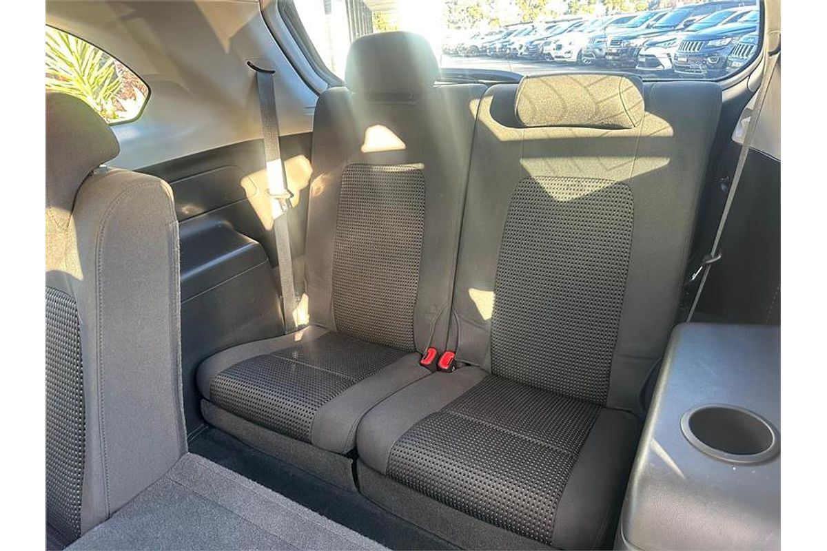2016 Holden Captiva LS CG