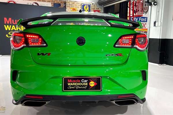 2017 HSV GTSR W1