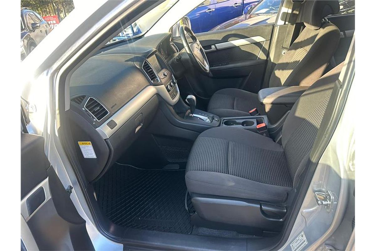 2016 Holden Captiva LS CG