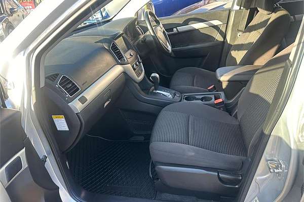 2016 Holden Captiva LS CG