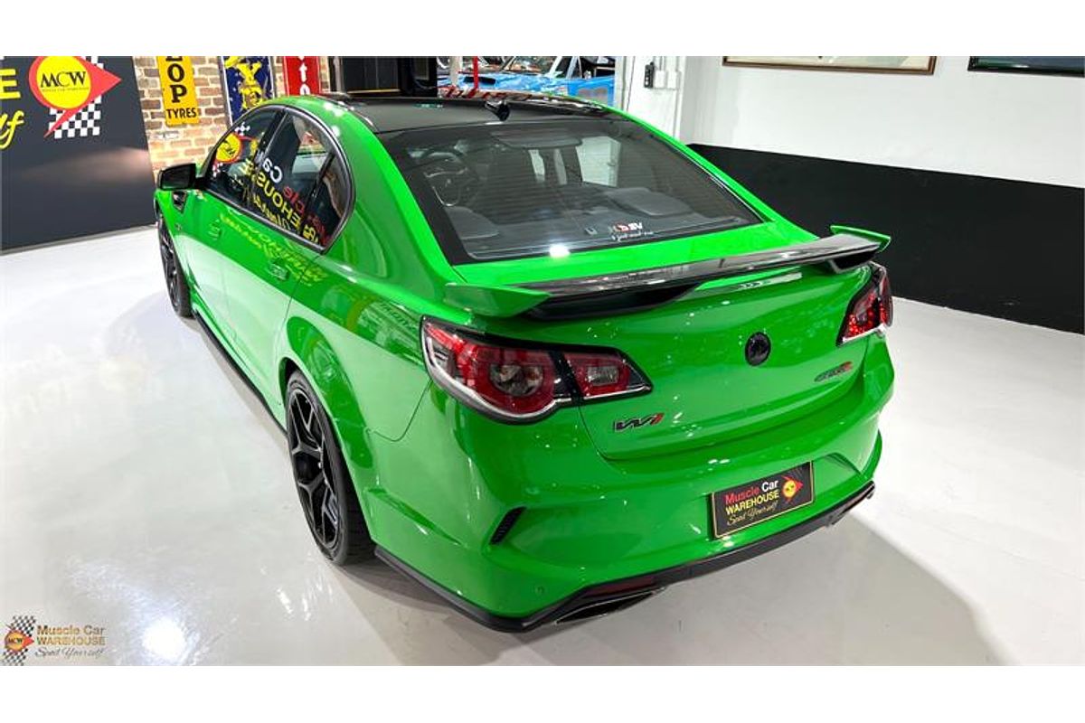 2017 HSV GTSR W1