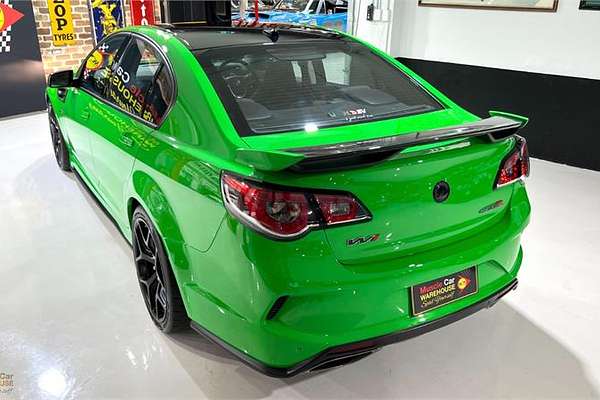 2017 HSV GTSR W1