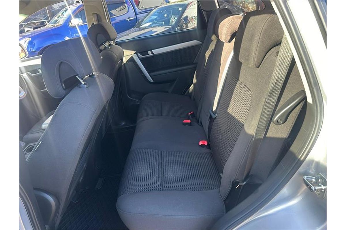 2016 Holden Captiva LS CG