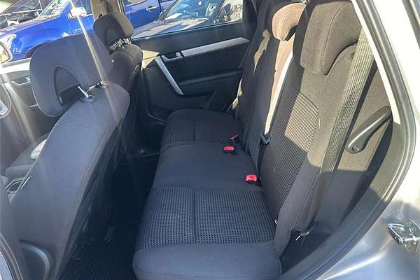 2016 Holden Captiva LS CG