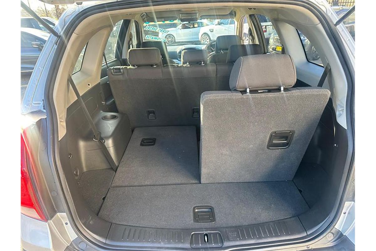 2016 Holden Captiva LS CG