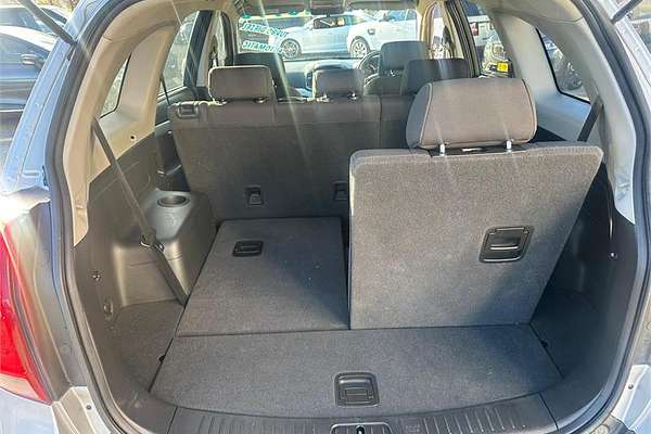 2016 Holden Captiva LS CG