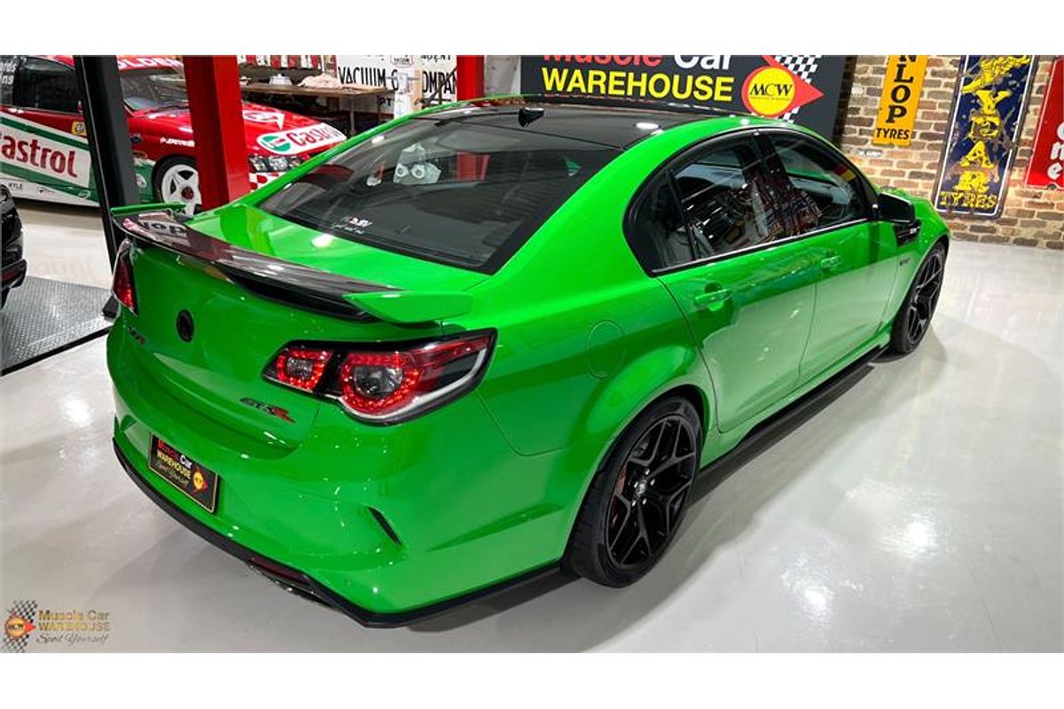 2017 HSV GTSR W1