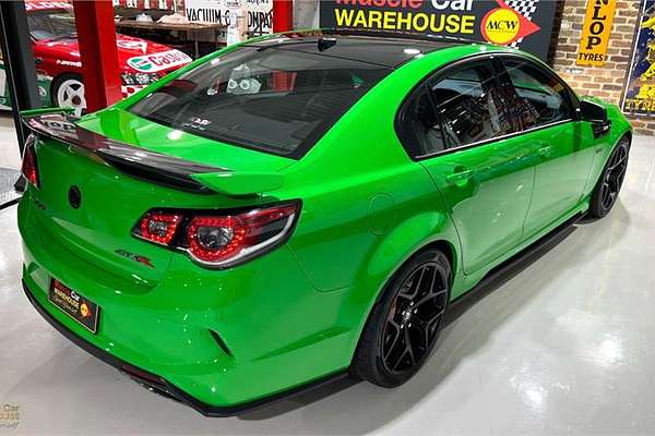 2017 HSV GTSR W1