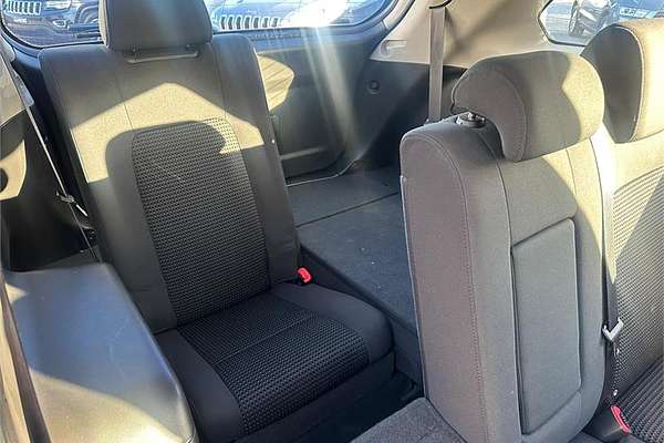 2016 Holden Captiva LS CG