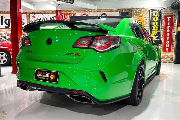 2017 HSV GTSR W1