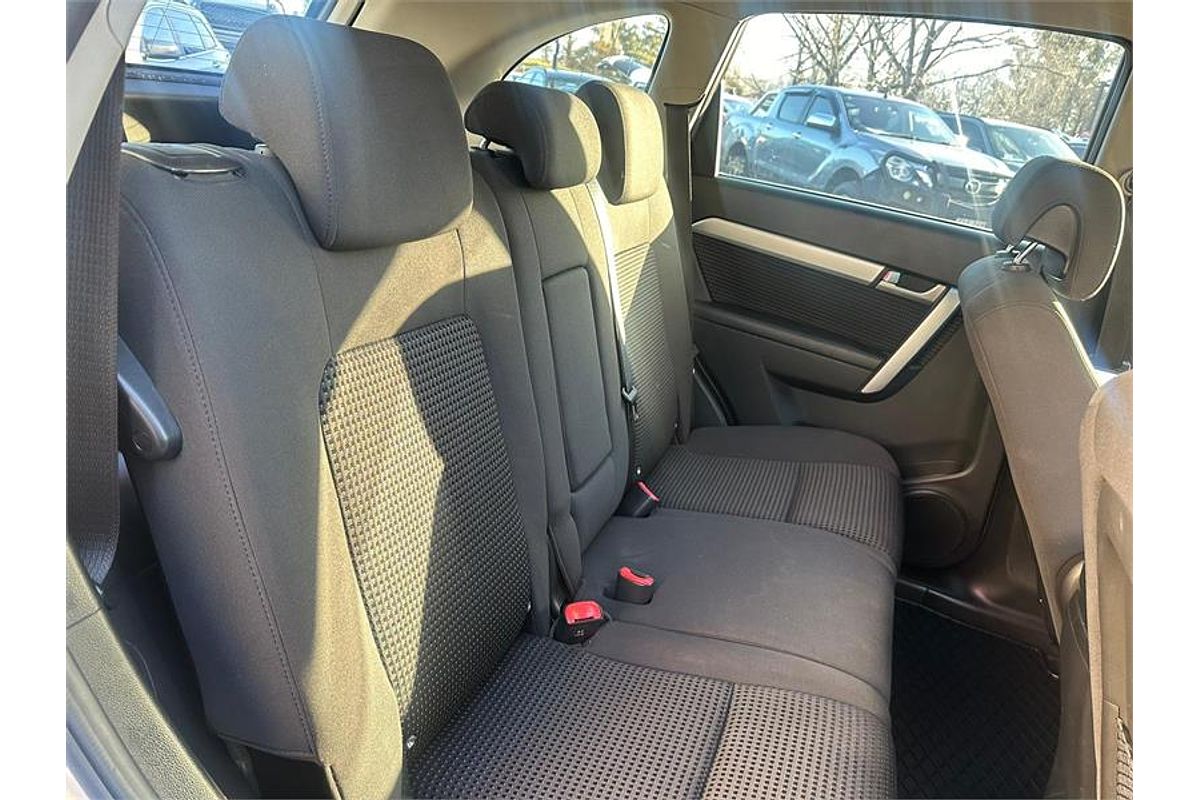 2016 Holden Captiva LS CG
