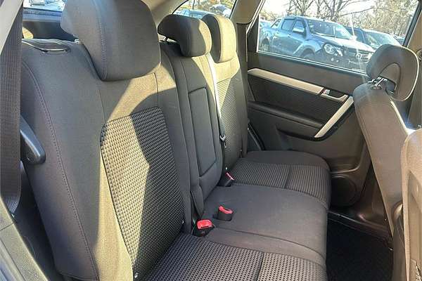 2016 Holden Captiva LS CG