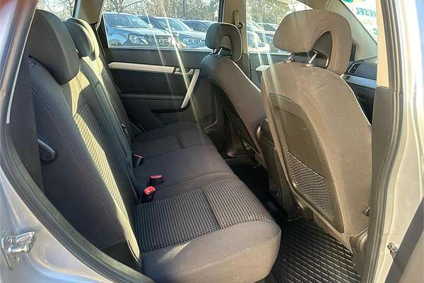 2016 Holden Captiva LS CG