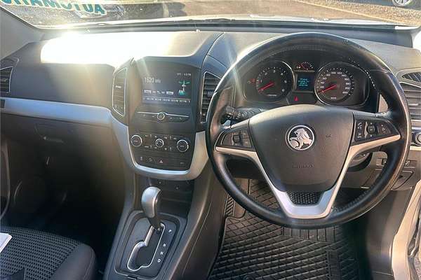 2016 Holden Captiva LS CG