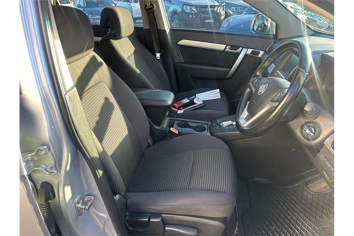 2016 Holden Captiva LS CG