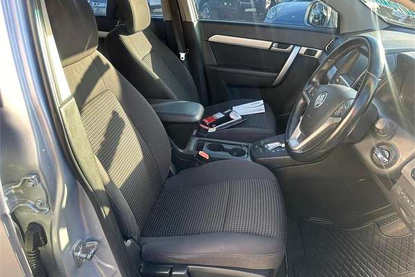 2016 Holden Captiva LS CG
