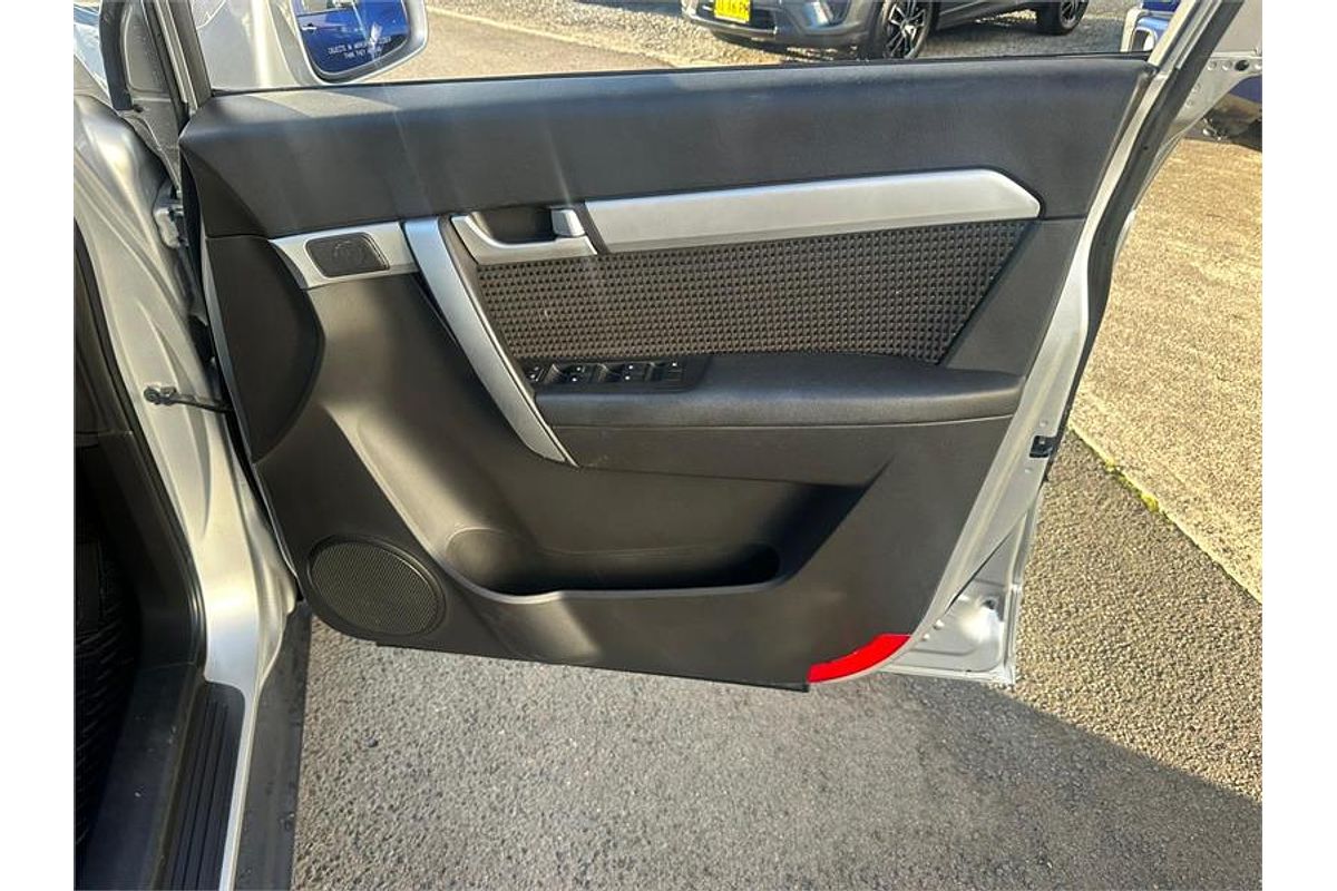 2016 Holden Captiva LS CG