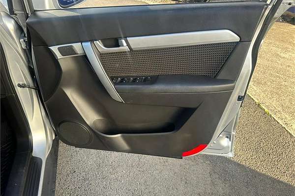 2016 Holden Captiva LS CG