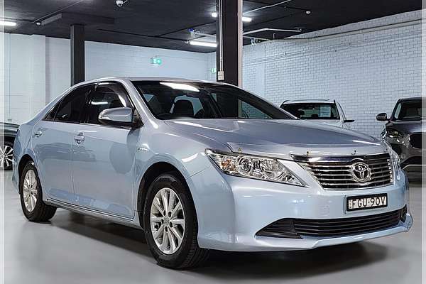 2013 Toyota AURION AT-X GSV50R