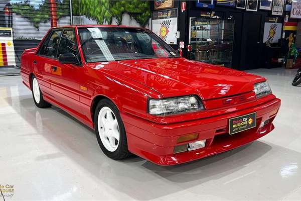 1989 Nissan SKYLINE GTS HR31