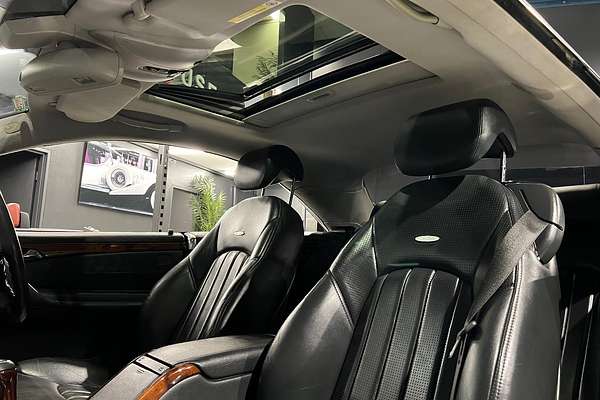 2002 Mercedes-Benz CL-Class CL55 AMG C215
