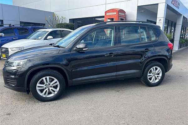 2015 Volkswagen Tiguan 118TSI 5N