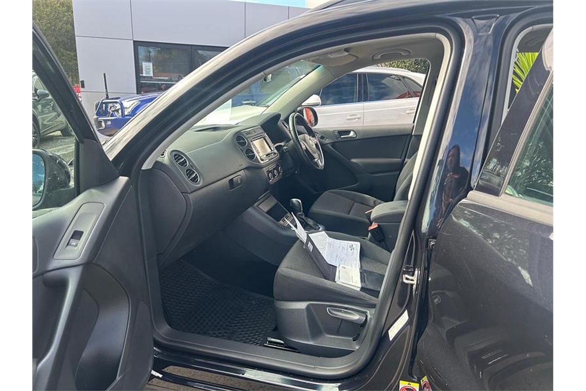 2015 Volkswagen Tiguan 118TSI 5N