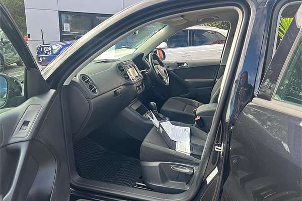 2015 Volkswagen Tiguan 118TSI 5N