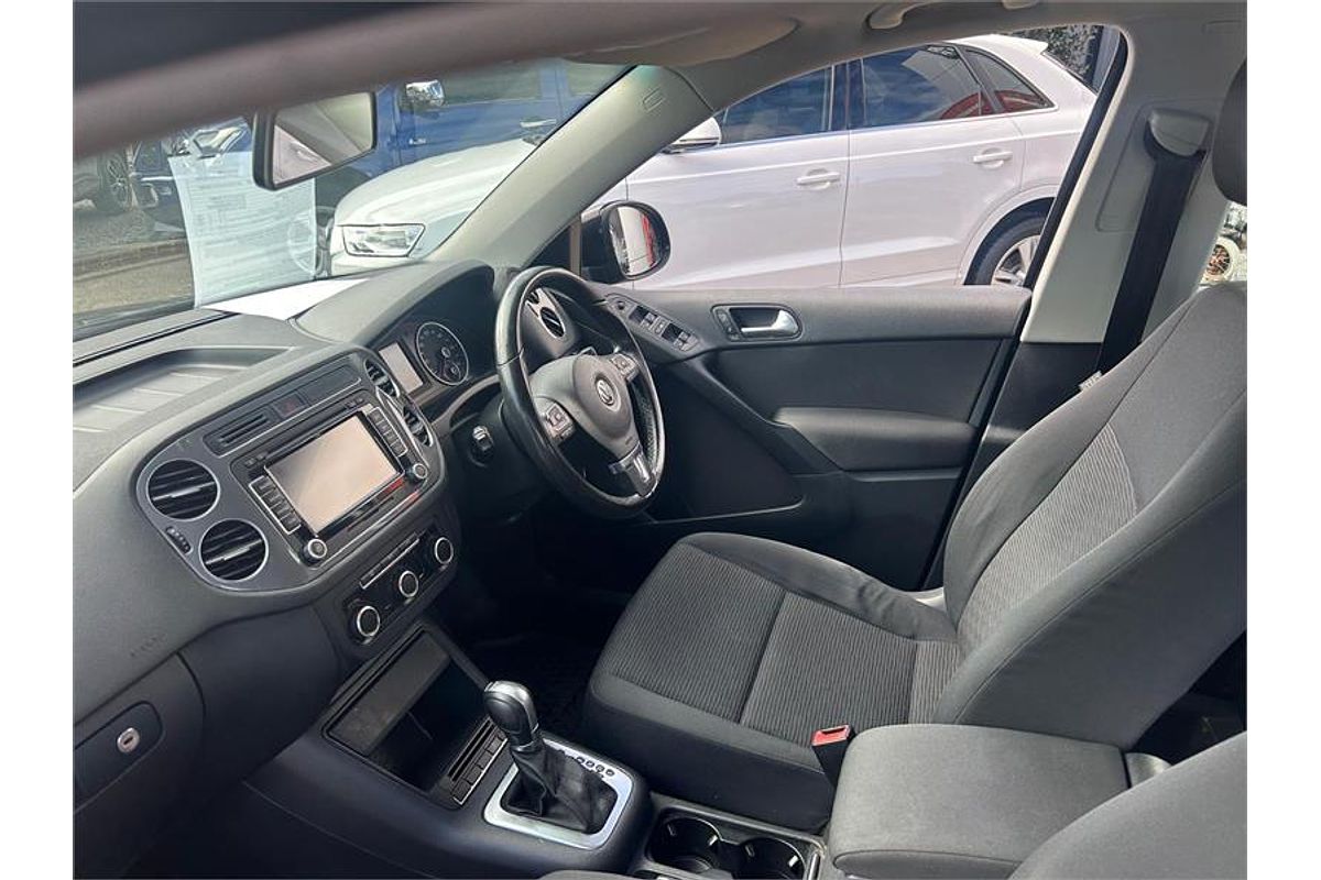 2015 Volkswagen Tiguan 118TSI 5N