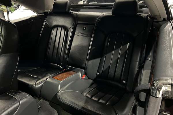 2002 Mercedes-Benz CL-Class CL55 AMG C215