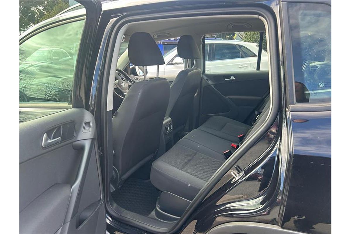2015 Volkswagen Tiguan 118TSI 5N