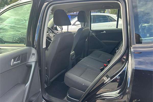 2015 Volkswagen Tiguan 118TSI 5N