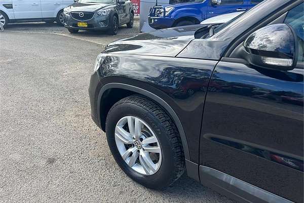 2015 Volkswagen Tiguan 118TSI 5N