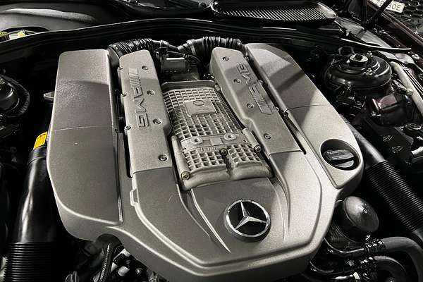 2002 Mercedes-Benz CL-Class CL55 AMG C215