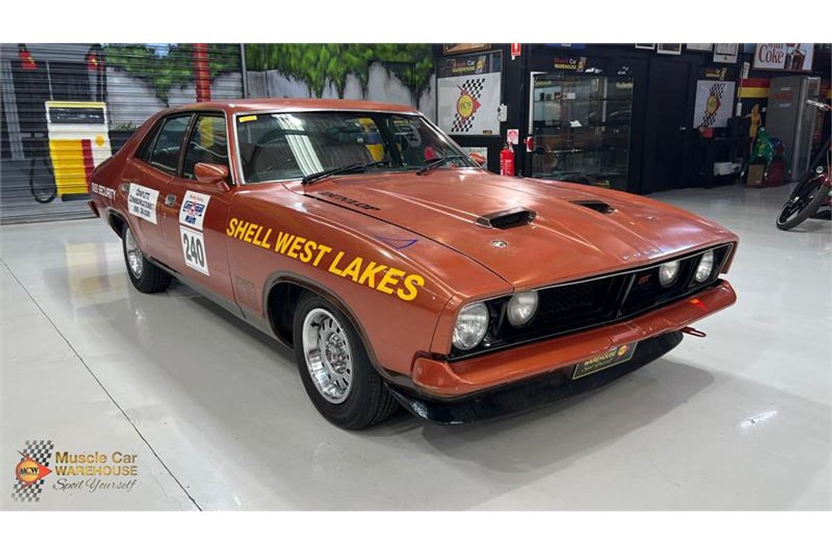 1976 Ford FALCON GT XB