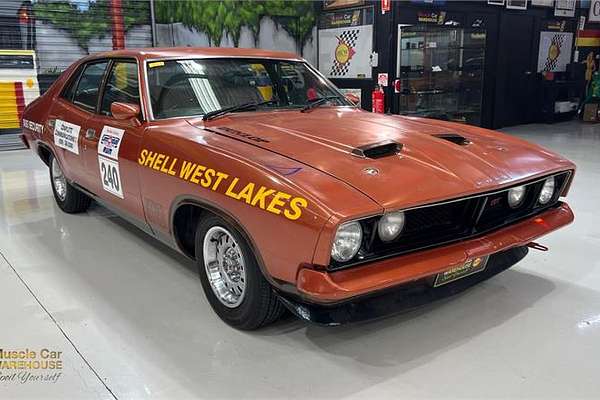 1976 Ford FALCON GT XB