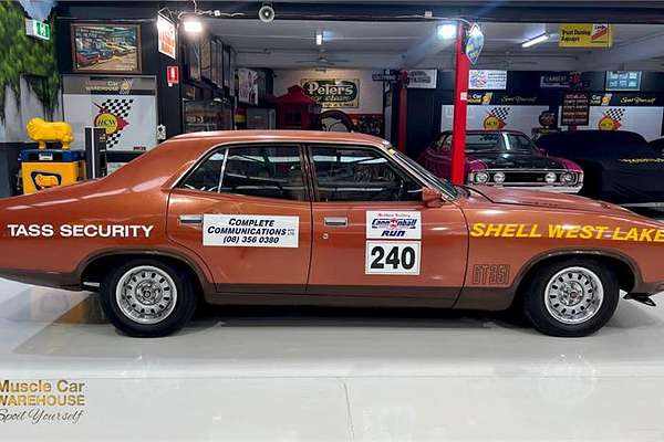 1976 Ford FALCON GT XB