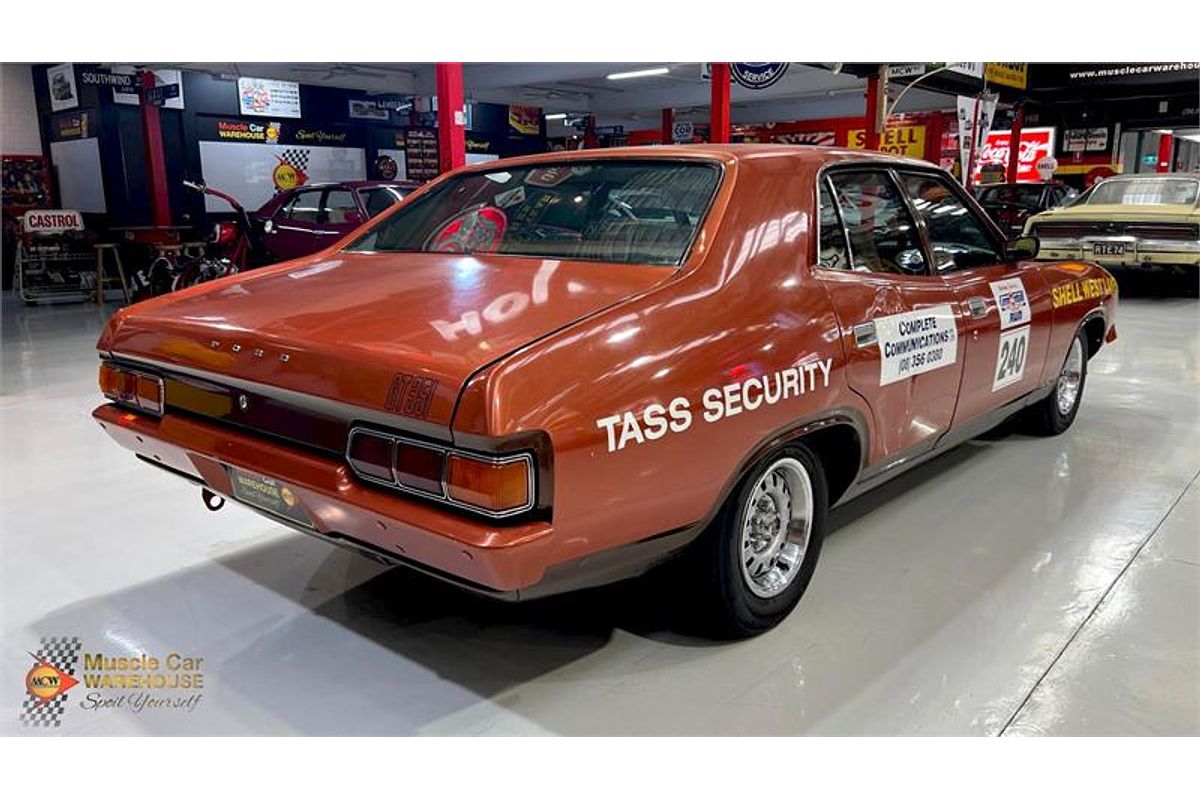1976 Ford FALCON GT XB