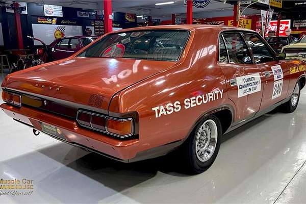 1976 Ford FALCON GT XB