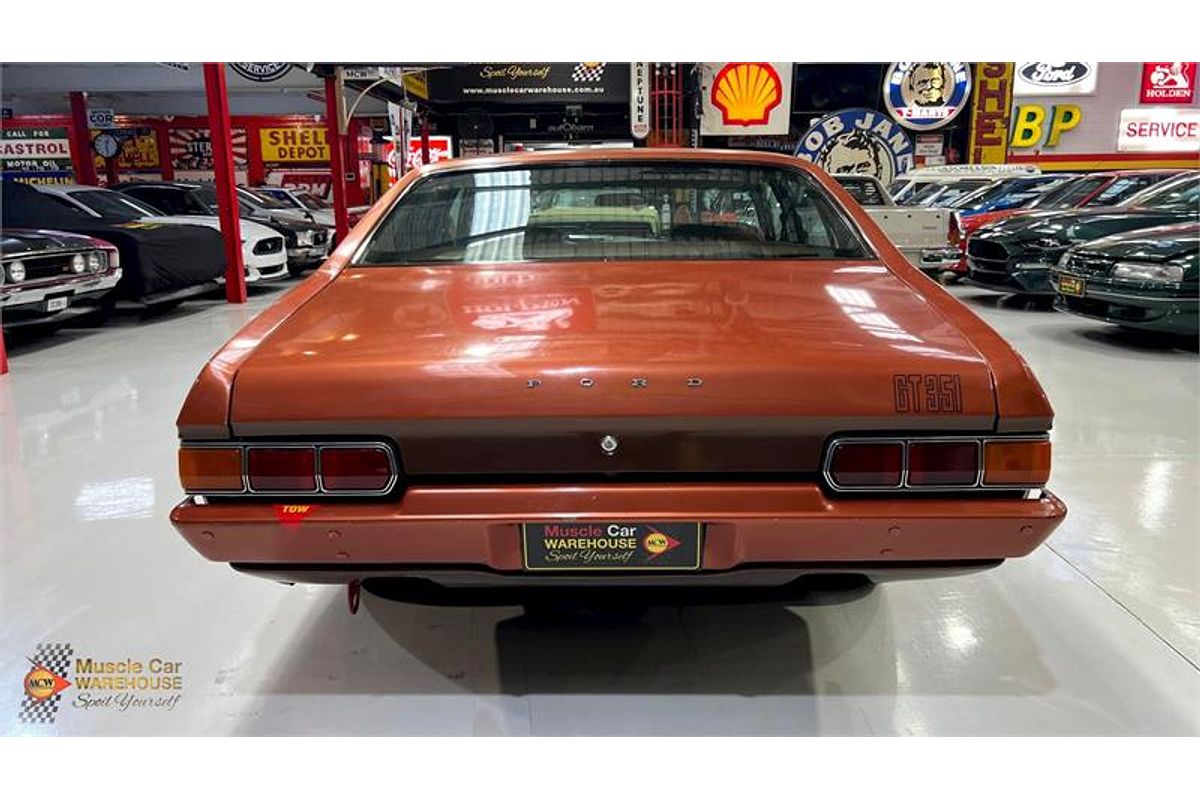 1976 Ford FALCON GT XB