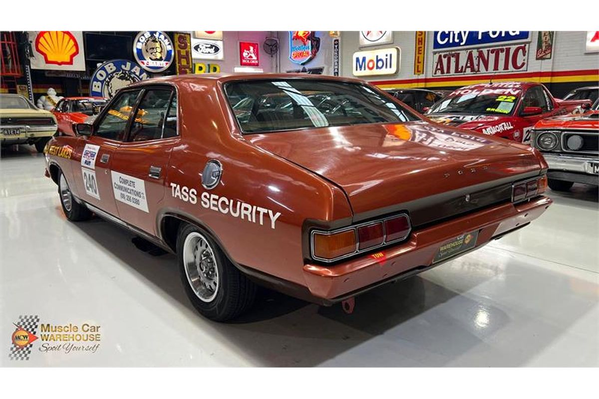 1976 Ford FALCON GT XB